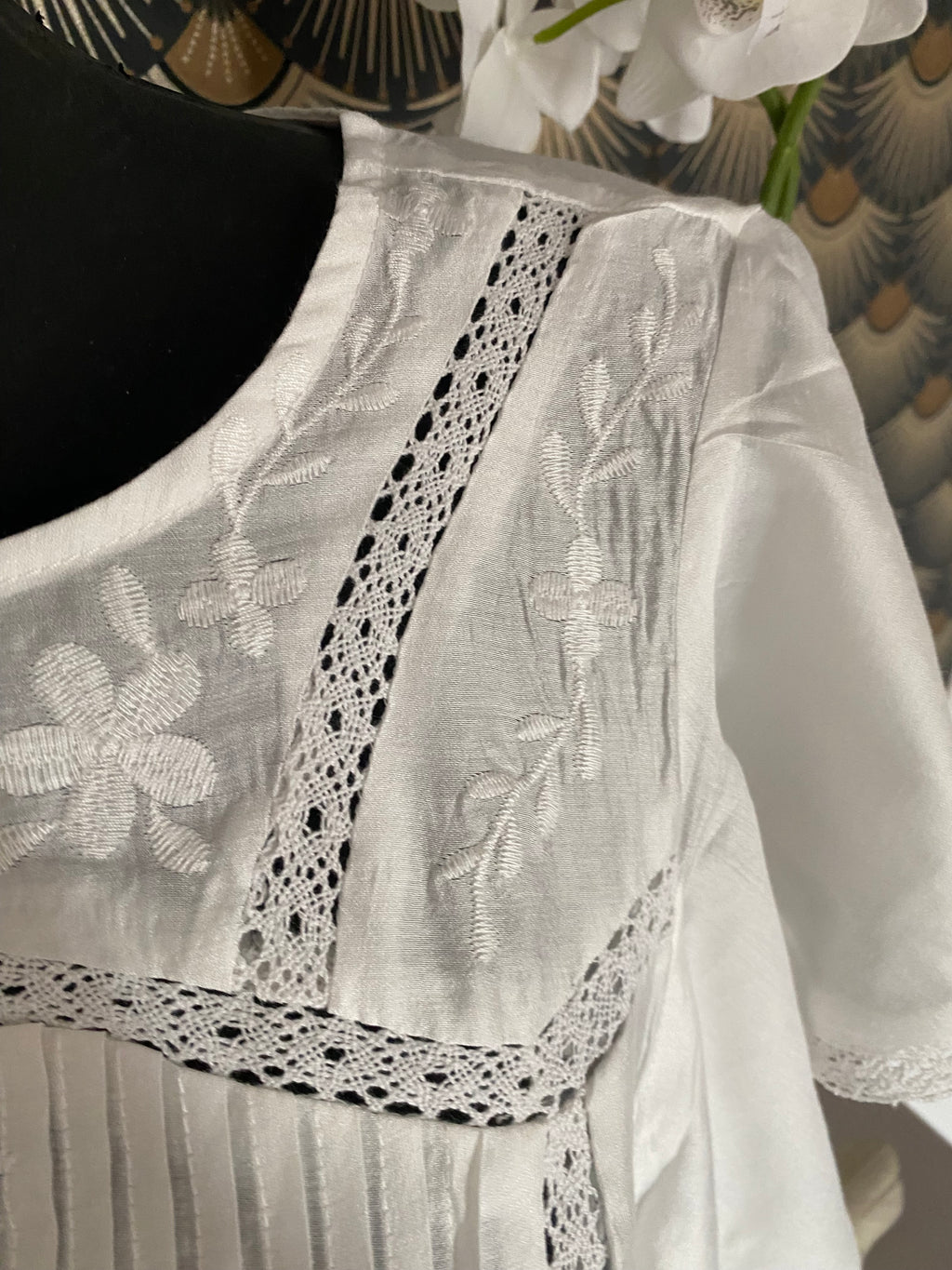 BLOUSE ONADO  TAILLES M/L/ XL