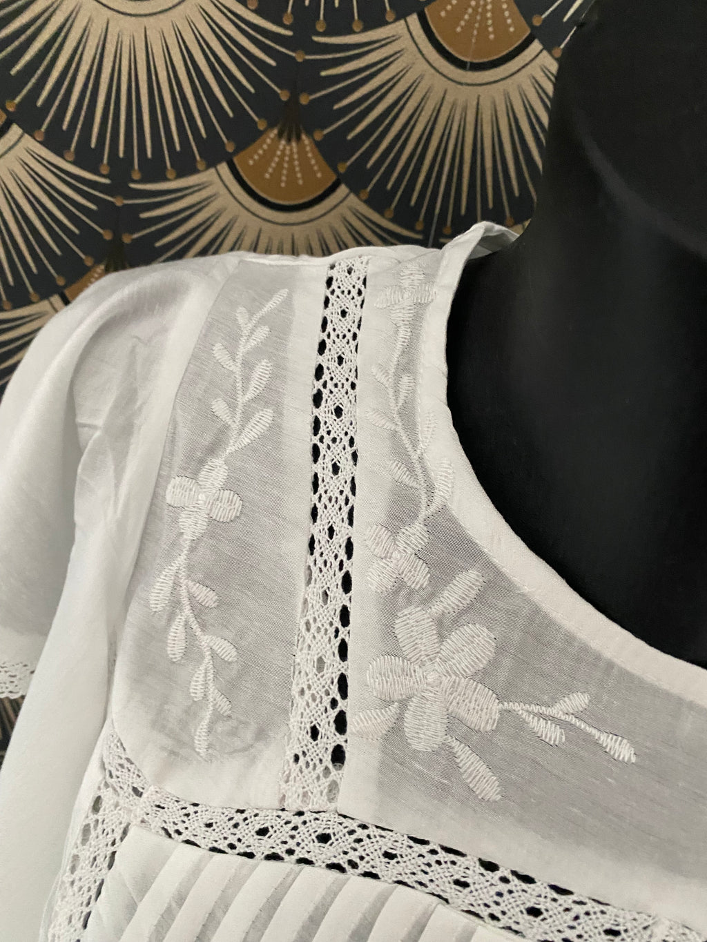 BLOUSE ONADO  TAILLES M/L/ XL