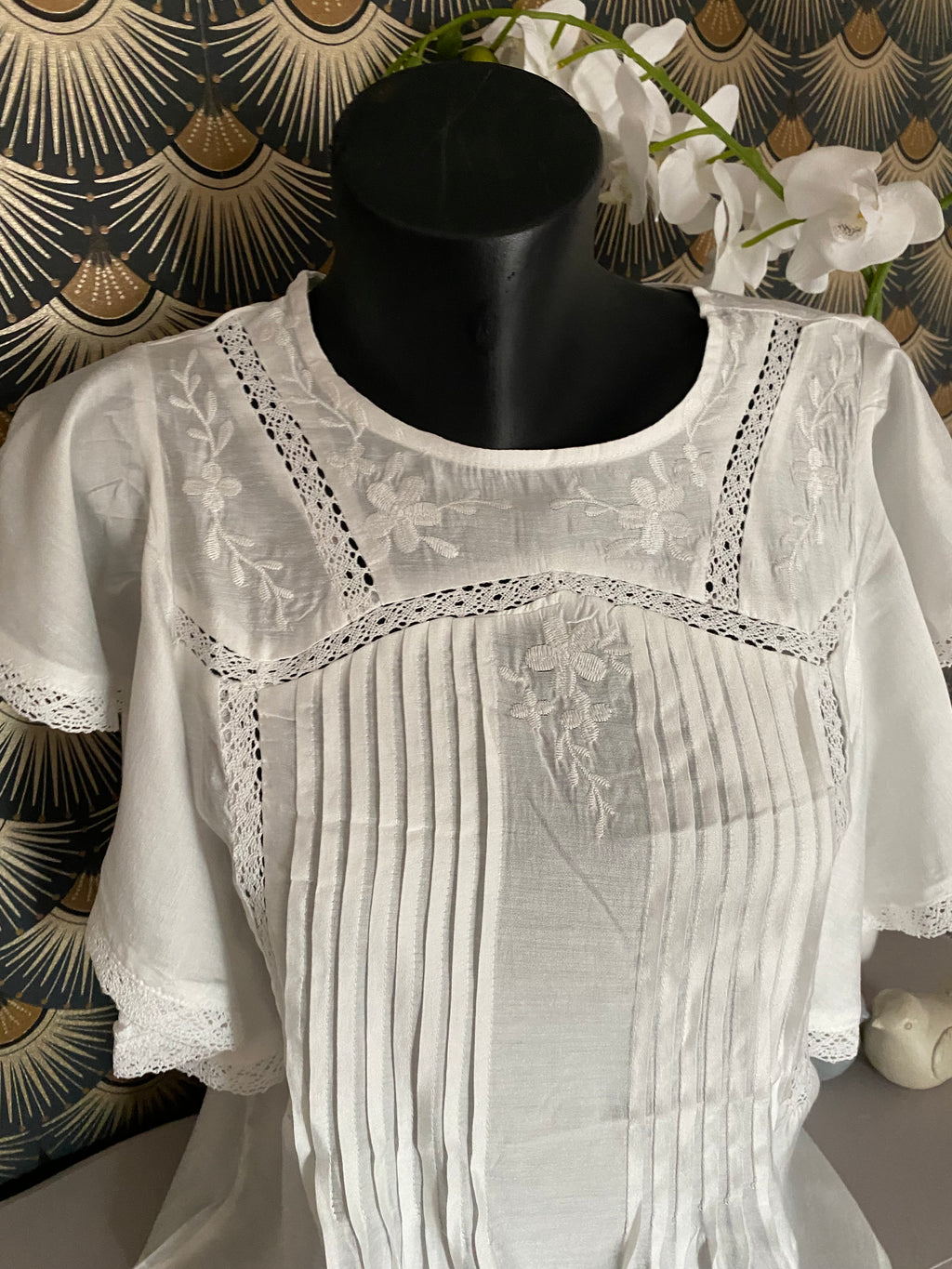 BLOUSE ONADO  TAILLES M/L/ XL