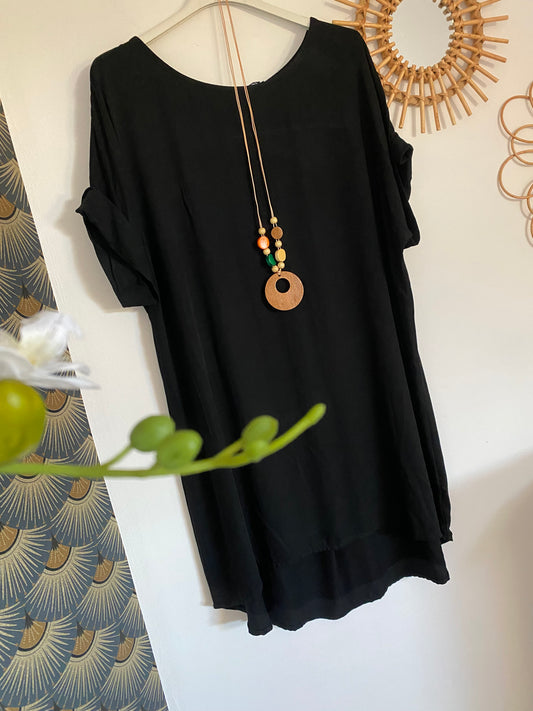 ROBE TUNIQUE 36/44