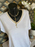 TOP ISSY BLANC   36/44