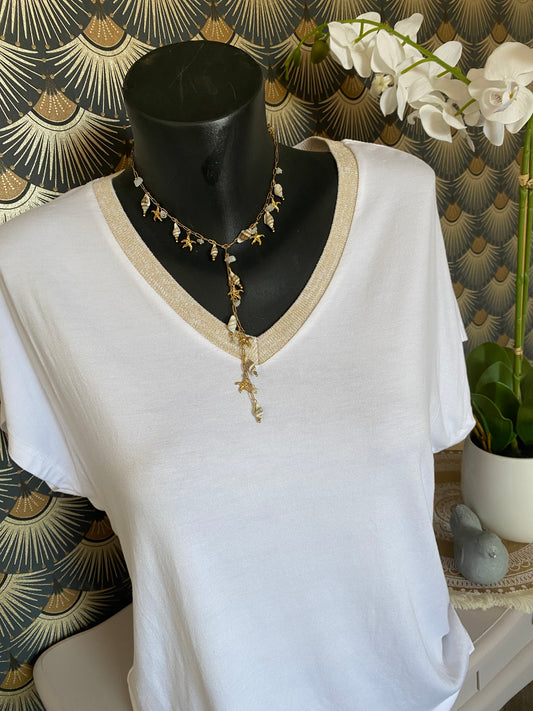TOP ISSY BLANC   36/44