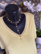 TOP ISSY JAUNE   36/44
