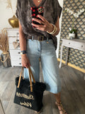 BLOUSE CHOCO CORINNE  TU 36/48
