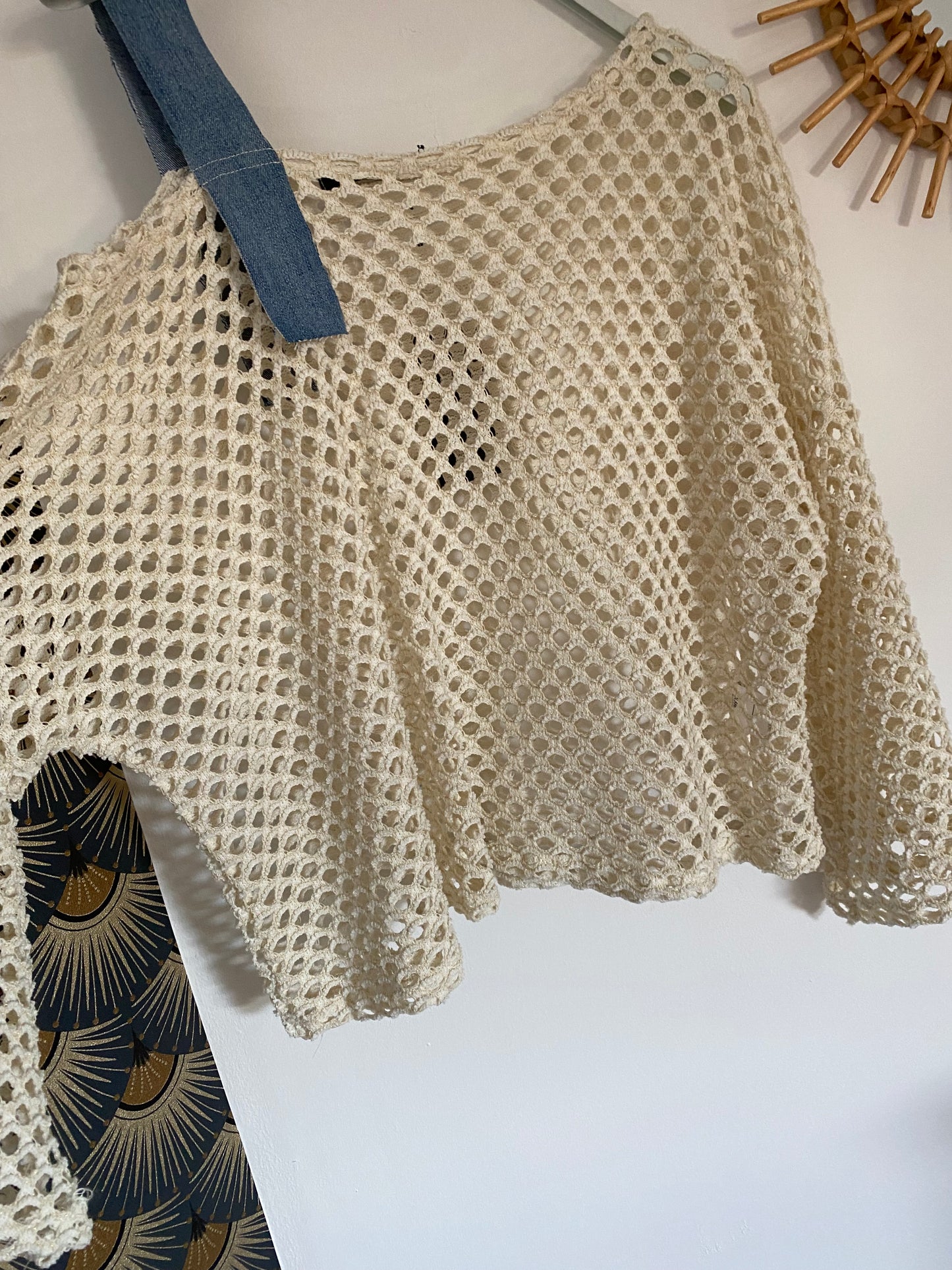 TOP MAILLE  WOMAN 36/42