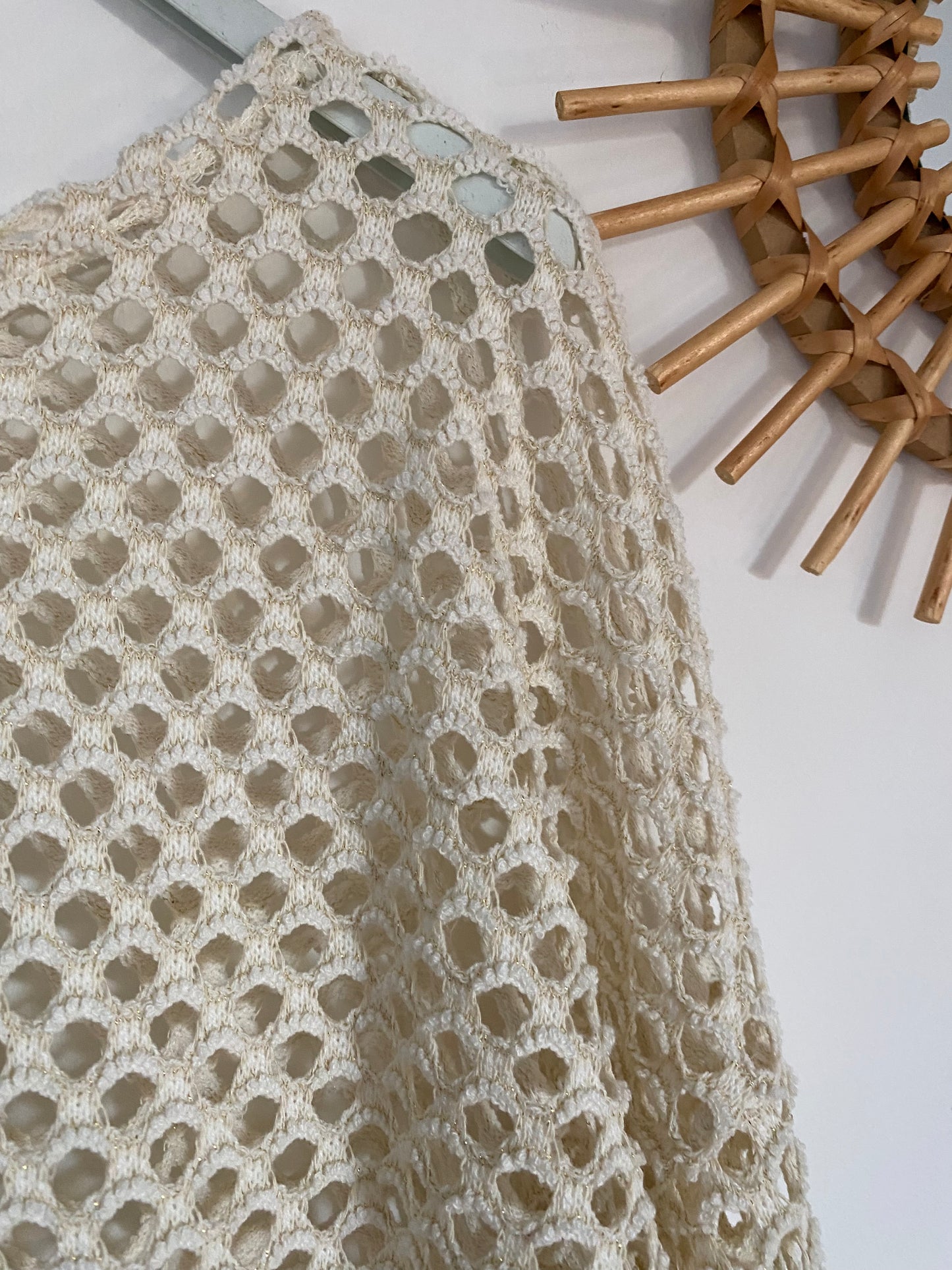 TOP MAILLE  WOMAN 36/42