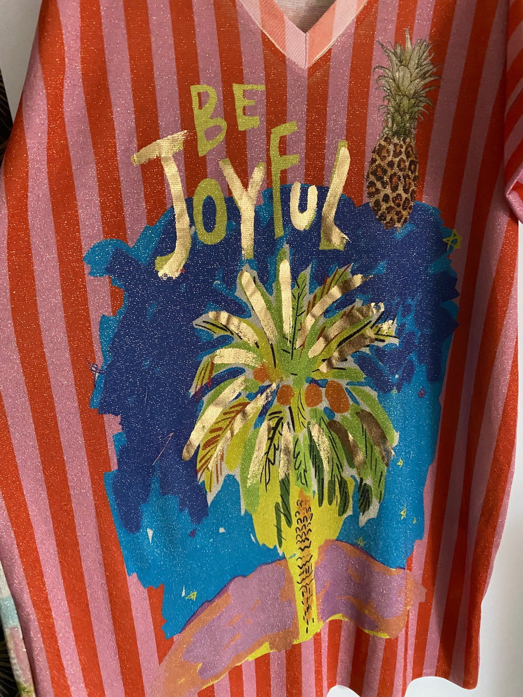 ROBE LUREX JOYFUL  TU 38/48