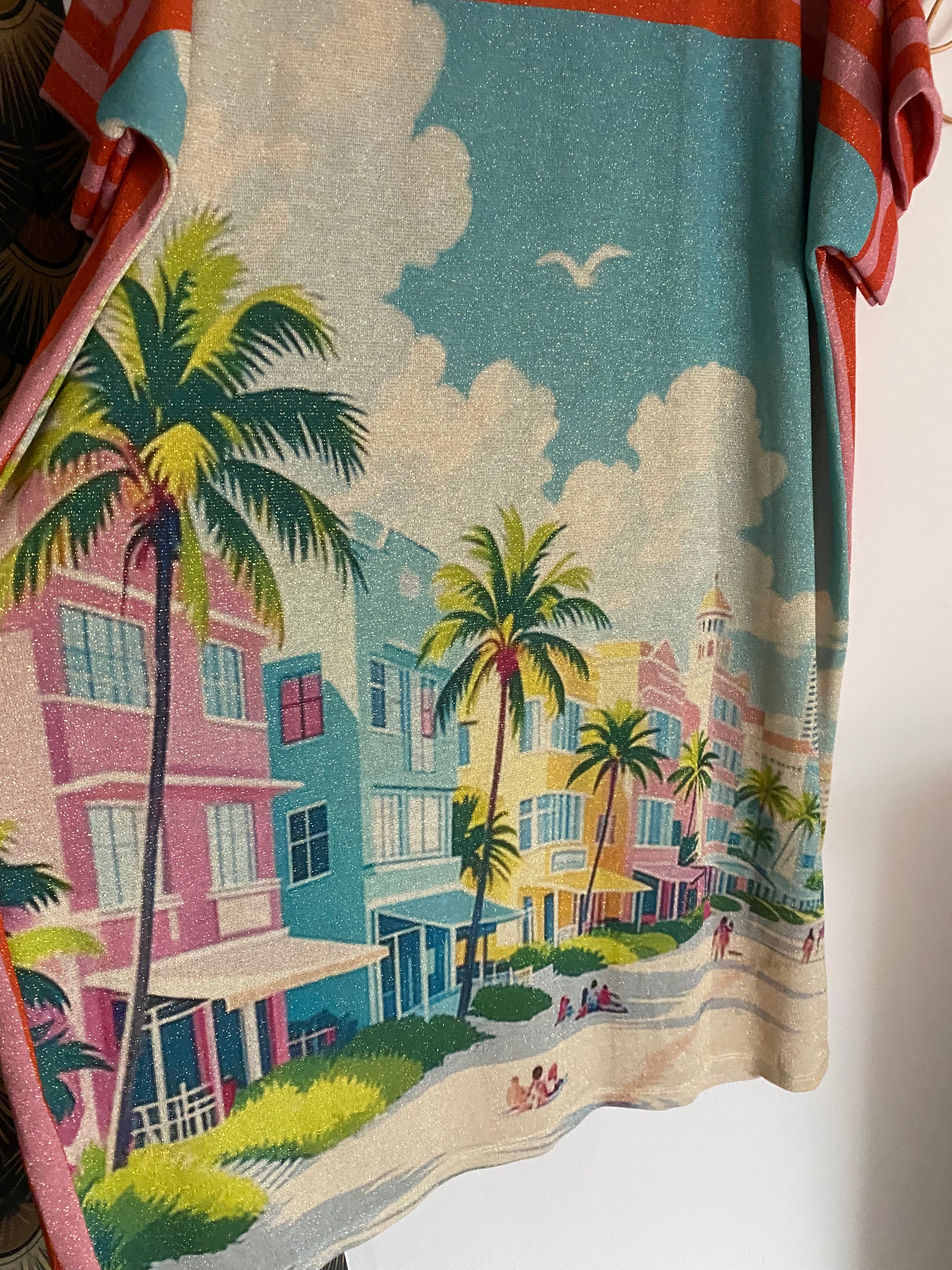 ROBE LUREX JOYFUL  TU 38/48