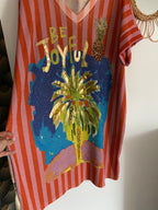 ROBE LUREX JOYFUL  TU 38/48