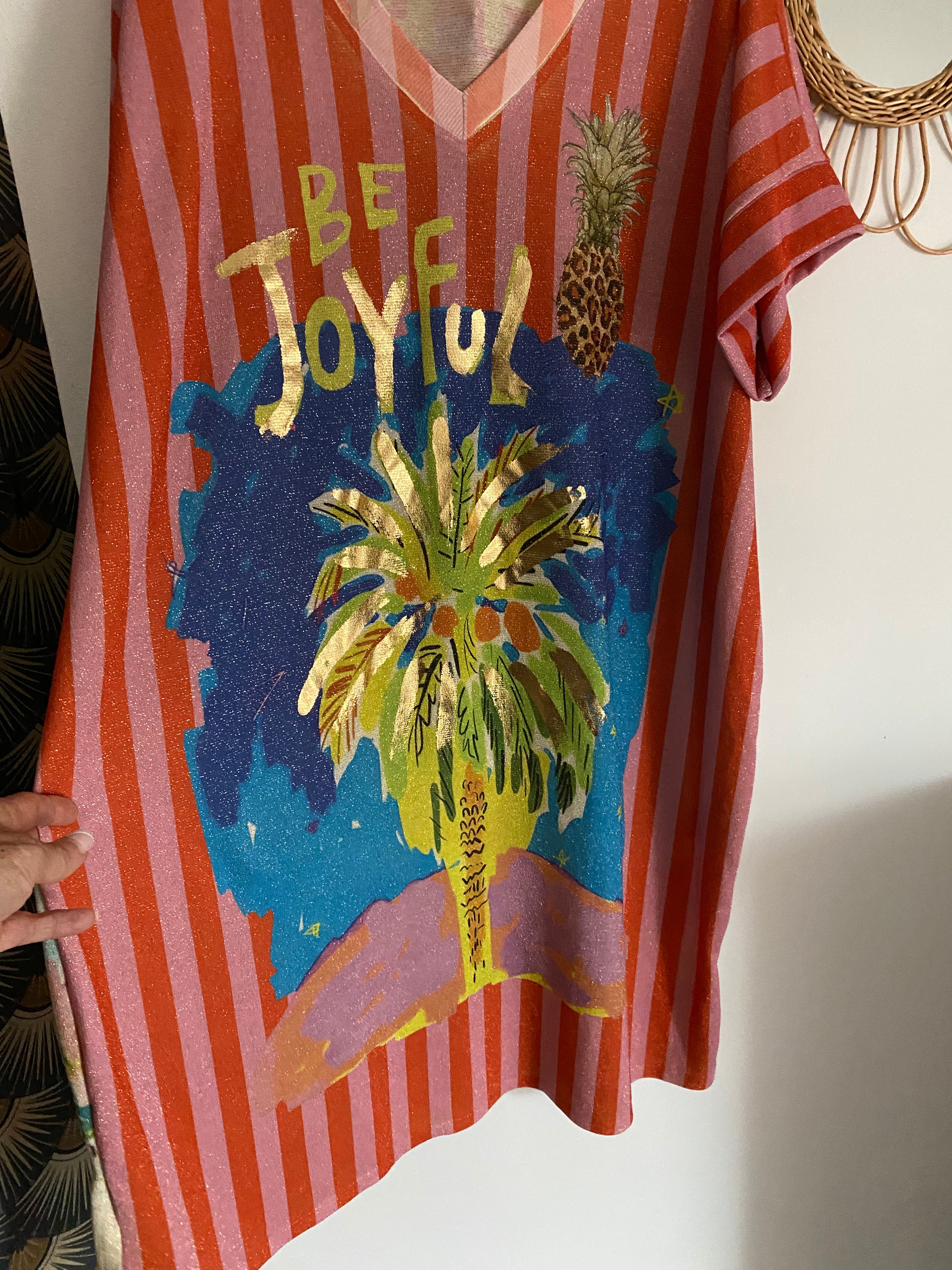 ROBE LUREX JOYFUL  TU 38/48
