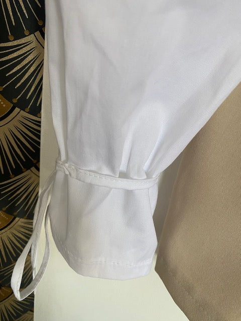 VESTE BLASER STELLA ECRU   36 AU 42