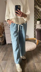 PANTALON JEAN TAO   36/42