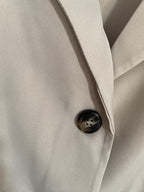 VESTE BLASER STELLA  LEOPARD  ECRU   36 AU 42