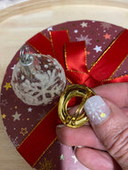 bague acier inoxydable réglable grand rond