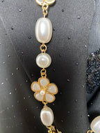 COLLIER SAUTOIR CHACHA 2 ACIER