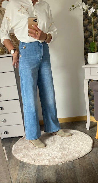 JEAN LUCY  TAILLE 42/44