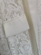 VESTE DENTELLE  42/44