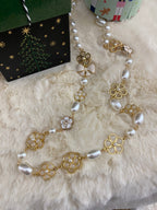 COLLIER SAUTOIR CHACHA 2 ACIER