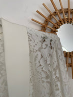 VESTE DENTELLE  42/44