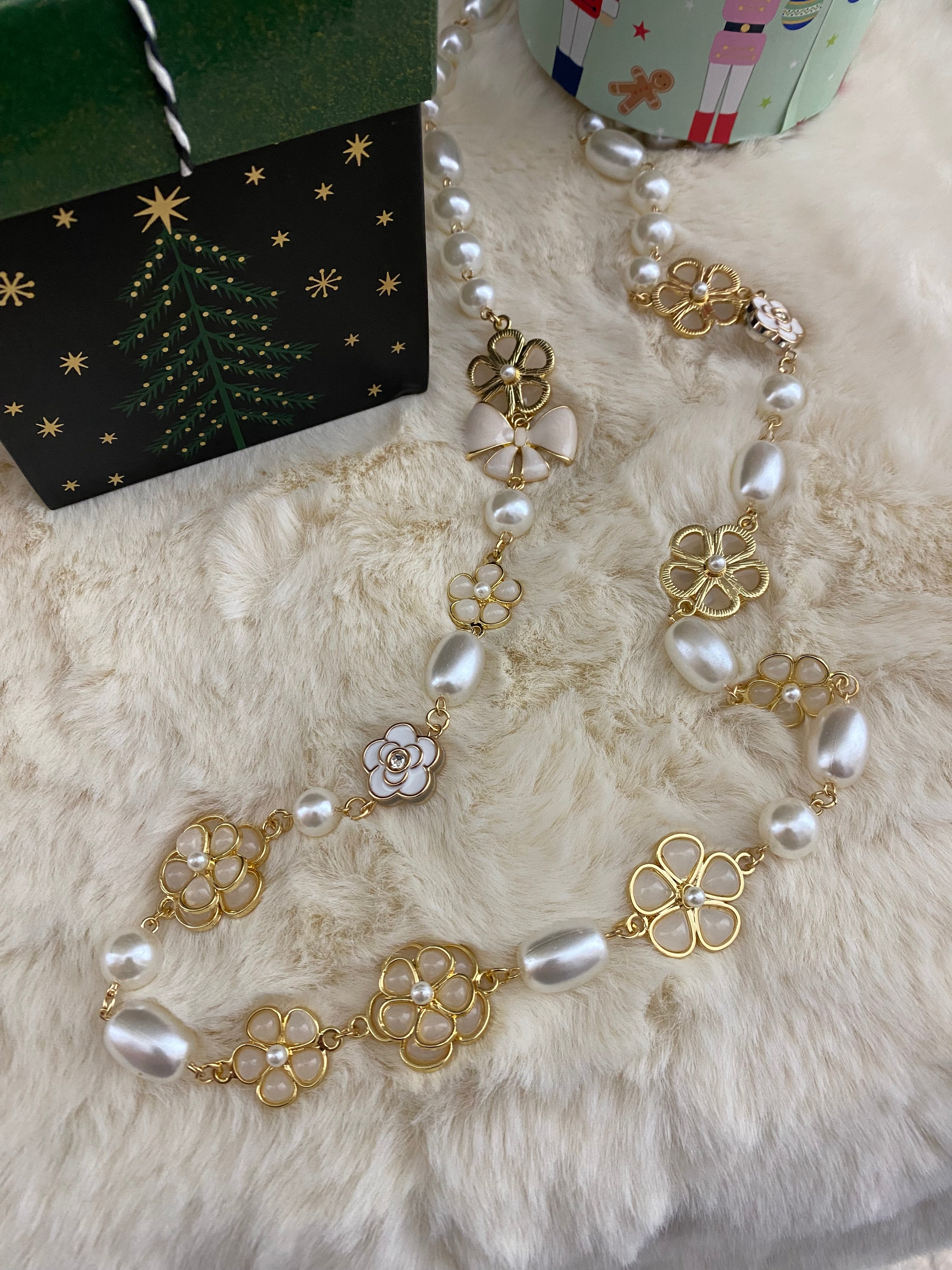 COLLIER SAUTOIR CHACHA 2 ACIER