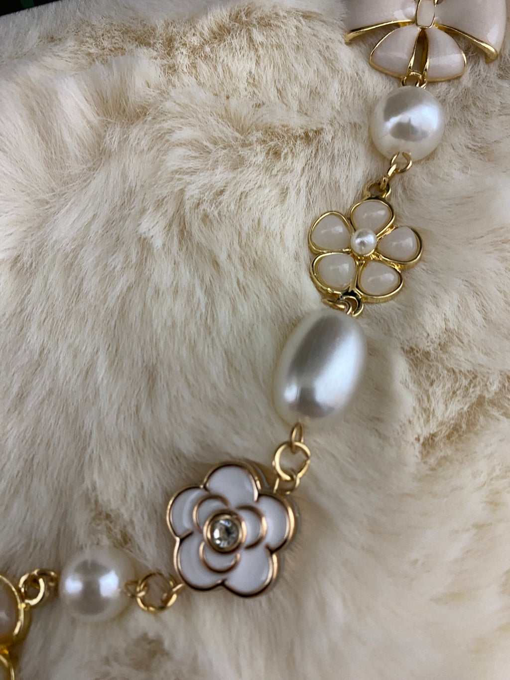 COLLIER SAUTOIR CHACHA 2 ACIER