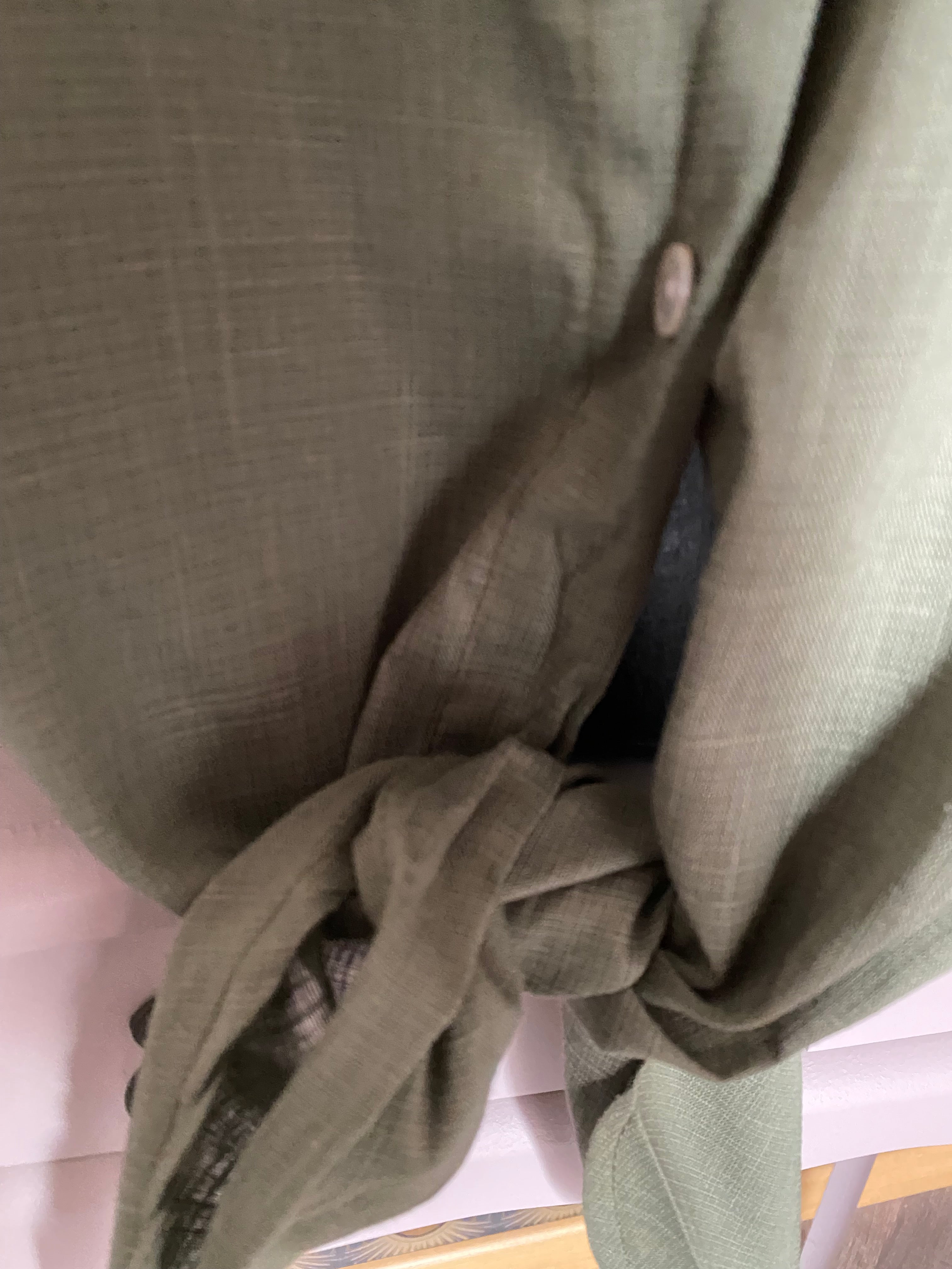 CHEMISE  SOPHIE KAKI   TU 34/44 ZETA OTTO
