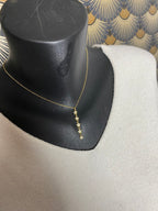 COLLIER ETOILE  ACIER INOXYDABLE REGLABLE