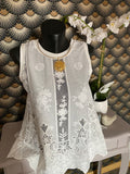 TOP DENTELLE MELISSA TU 36/42