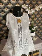 TOP DENTELLE MELISSA TU 36/42