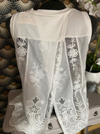 TOP DENTELLE MELISSA TU 36/42