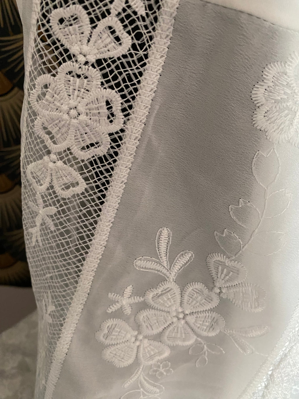 TOP DENTELLE MELISSA TU 36/42