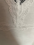 DEBARDEUR DENTELLE TU 34/40