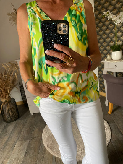 TOP PAULINE  TAILLE 1 OU 2