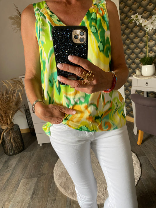 TOP PAULINE  TAILLE 1 OU 2