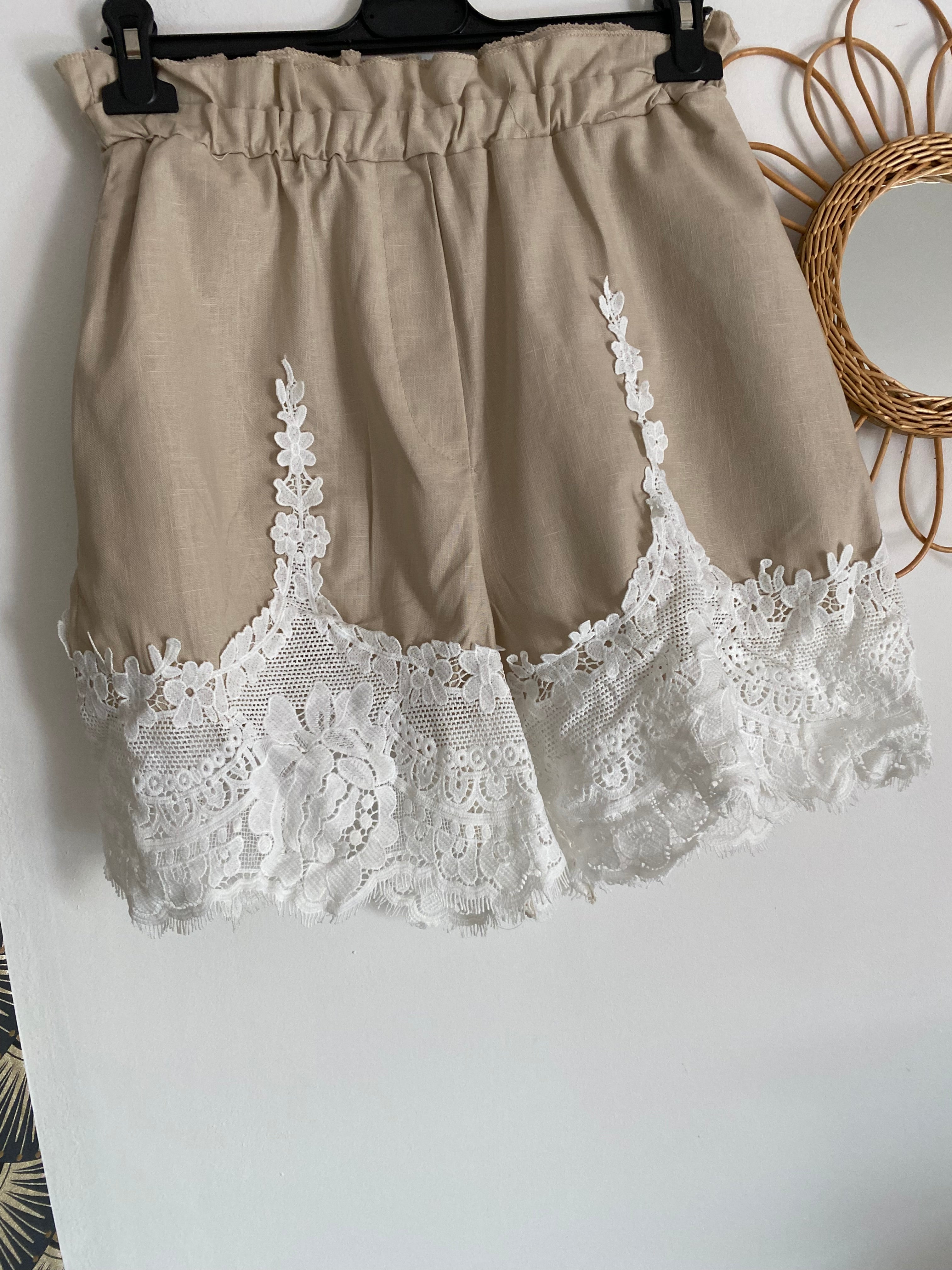 SHORT BRODE  TU 36/44