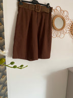 BERNUDA CHOCO TU 34/40