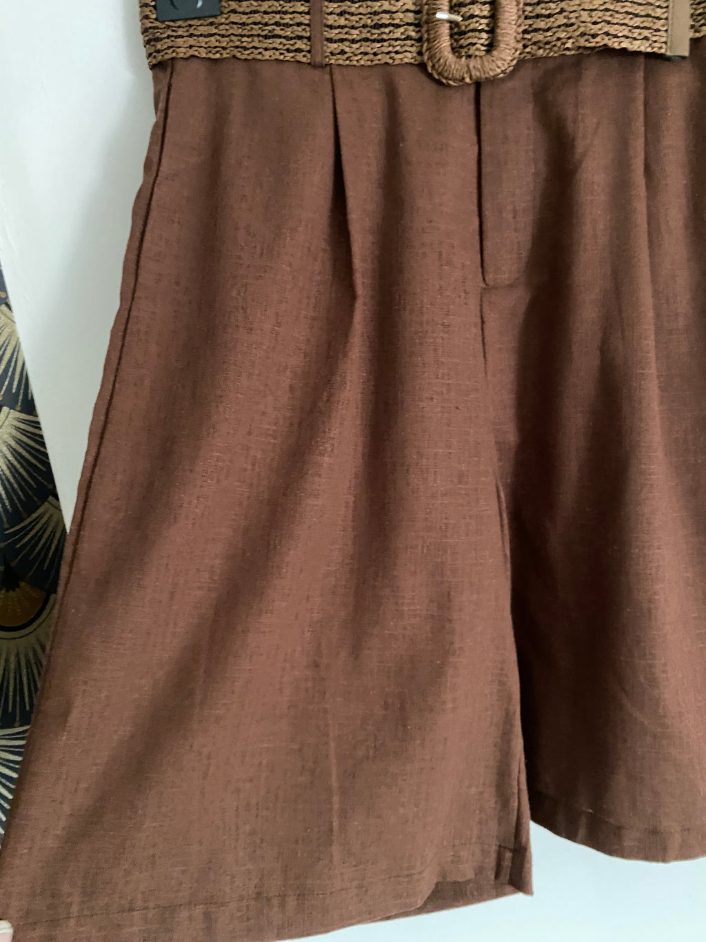 BERNUDA CHOCO TU 34/40