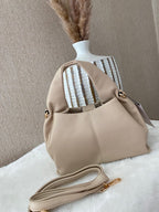 SAC STEFANIA  BEIGE