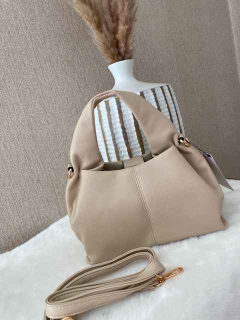 SAC STEFANIA  BEIGE