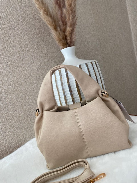 SAC STEFANIA  BEIGE