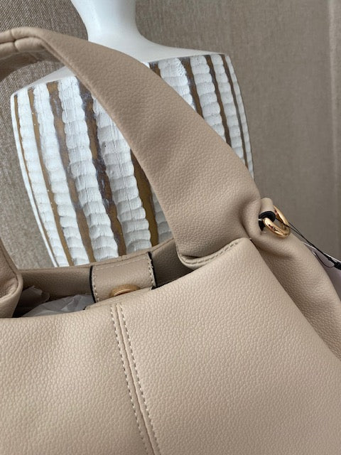 SAC STEFANIA  BEIGE