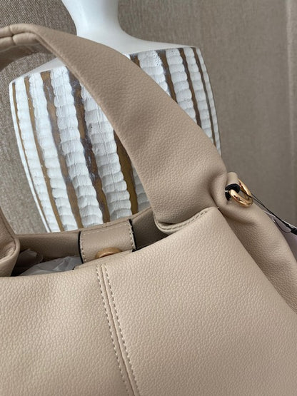 SAC STEFANIA  BEIGE