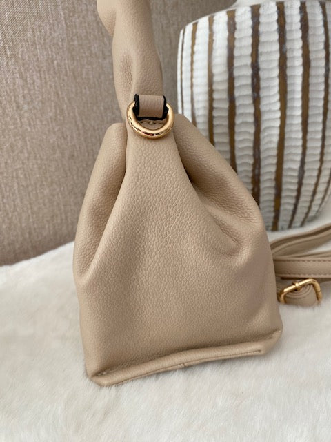 SAC STEFANIA  BEIGE