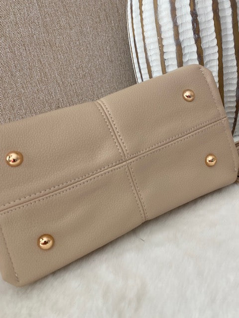 SAC STEFANIA  BEIGE