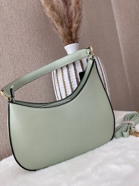 SAC LOUNA  VERT D' EAU