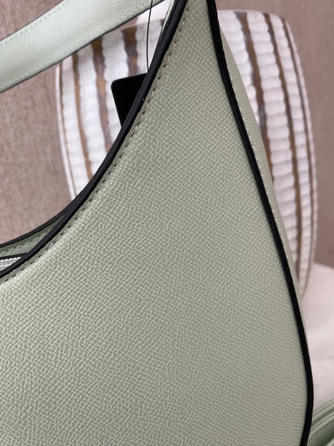 SAC LOUNA  VERT D' EAU