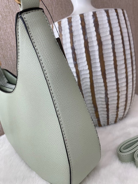 SAC LOUNA  VERT D' EAU