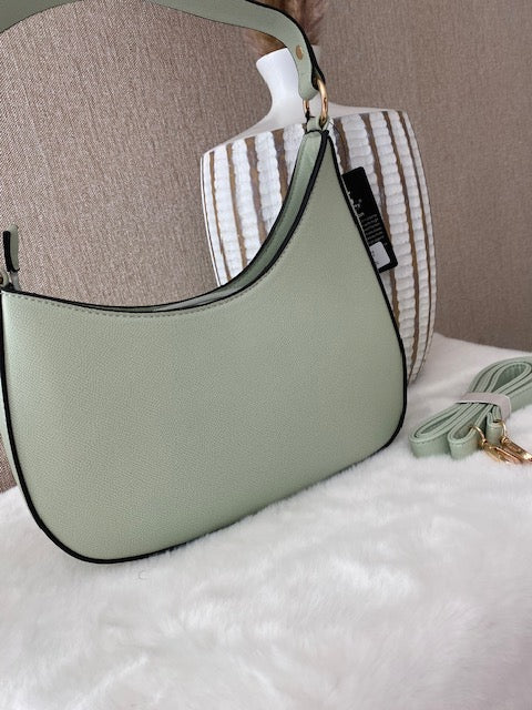SAC LOUNA  VERT D' EAU