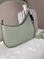 SAC LOUNA  VERT D' EAU