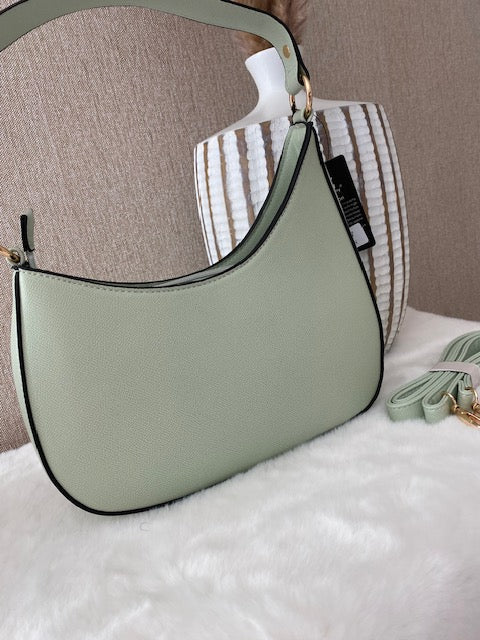 SAC LOUNA  VERT D' EAU